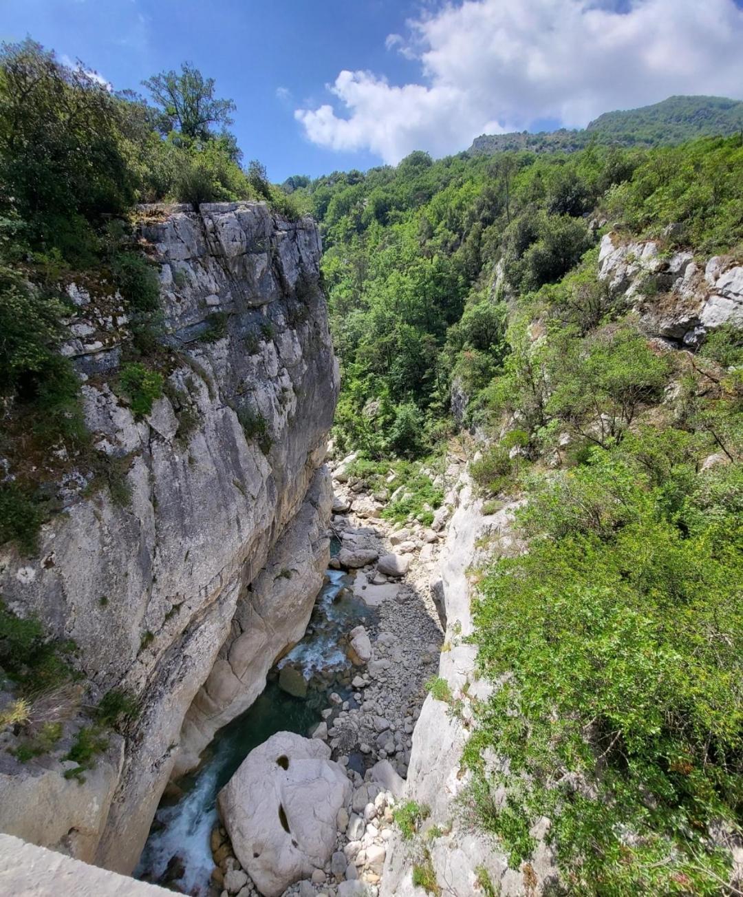Lou Mas Del Ranc Roquesteron Exterior foto