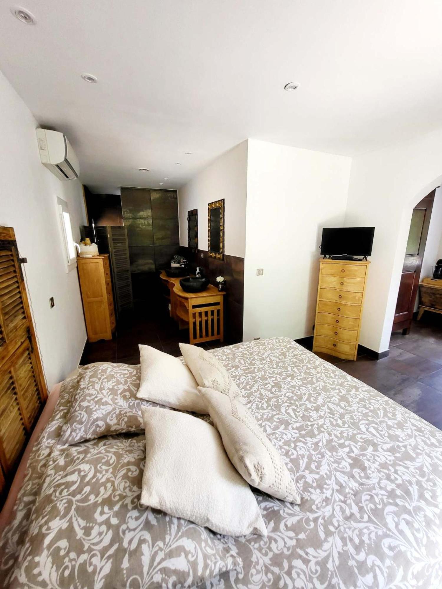 Lou Mas Del Ranc Roquesteron Exterior foto