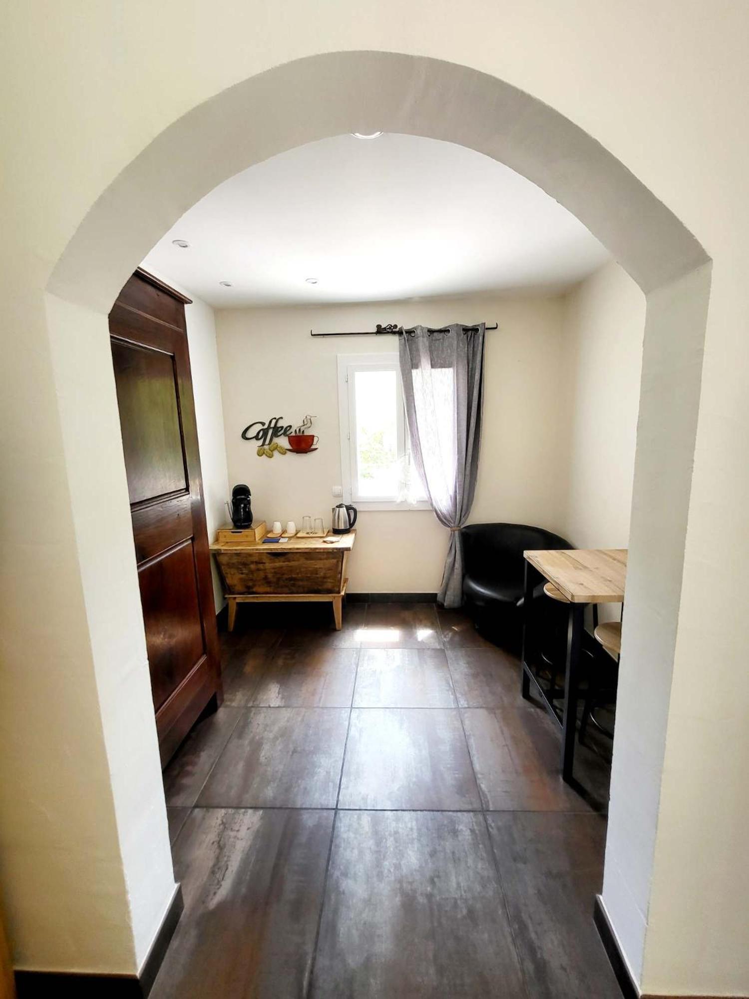 Lou Mas Del Ranc Roquesteron Exterior foto