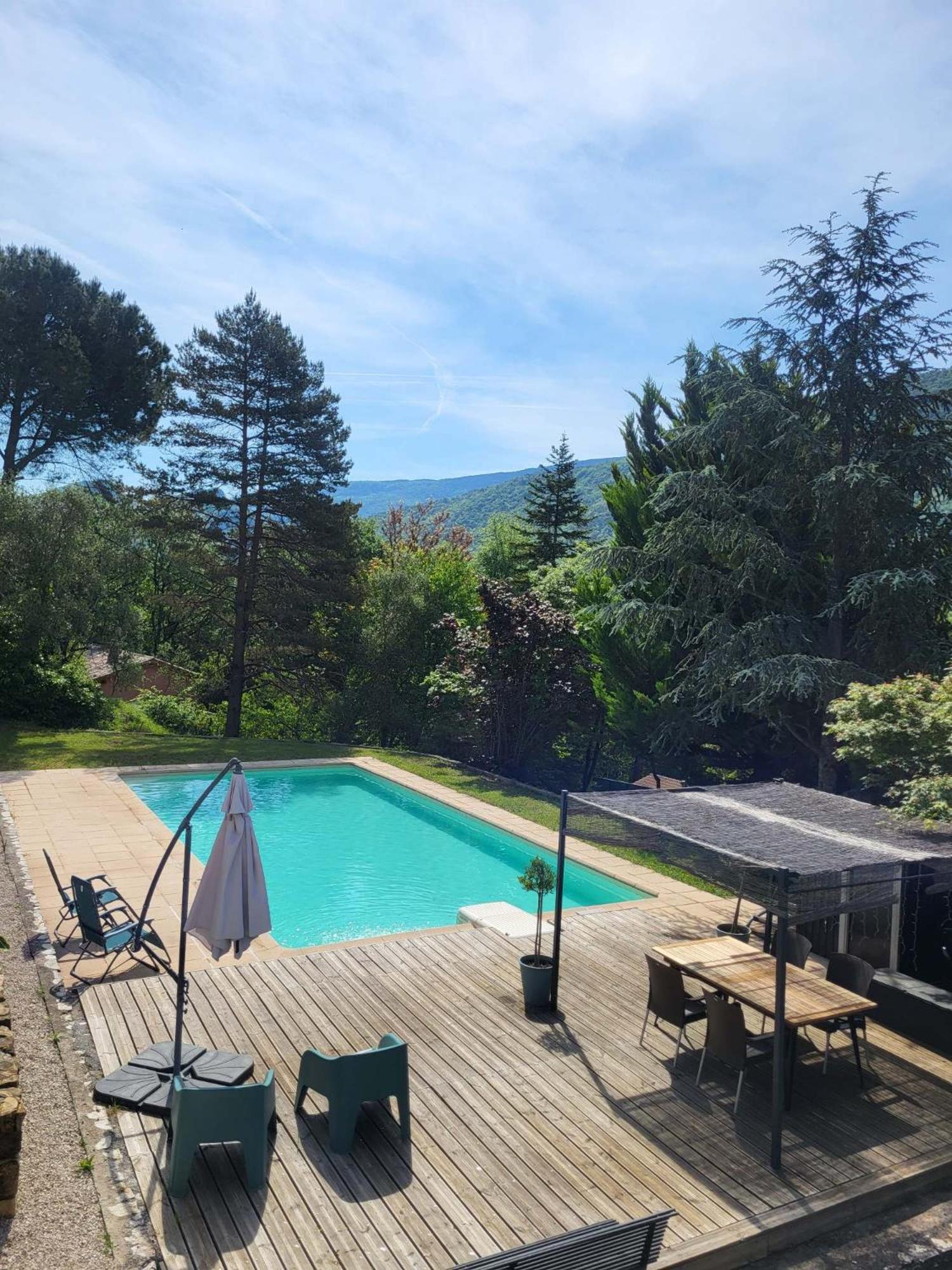 Lou Mas Del Ranc Roquesteron Exterior foto