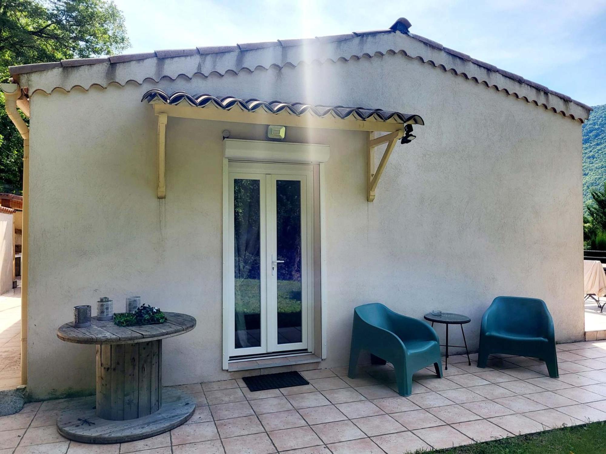 Lou Mas Del Ranc Roquesteron Exterior foto