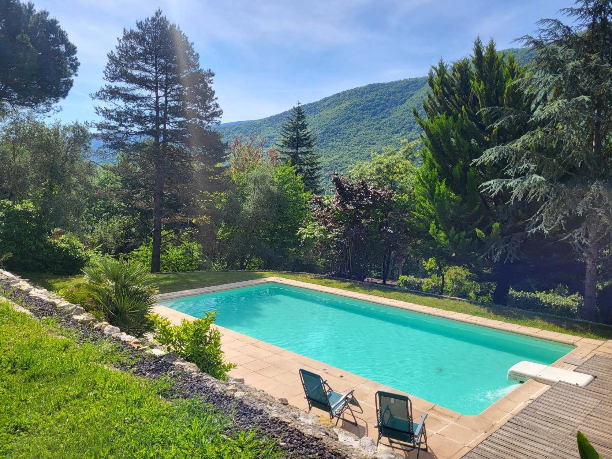 Lou Mas Del Ranc Roquesteron Exterior foto